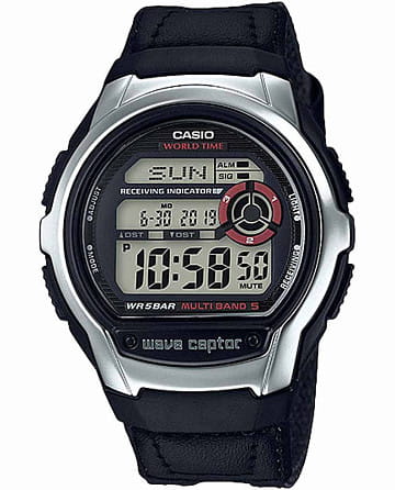 Casio Illuminator WV-M60B-1A