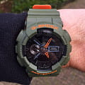 Casio GA-110LN-3A