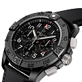 Часы Breitling Avenger B01 Chronograph 44 Night Mission SB0147101B1X1 фото 2