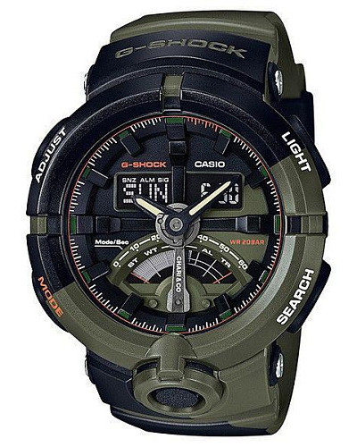 Casio G-Shock GA-500K-3A