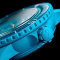 Часы Swatch x Blancpain Blue Lagoon SO35L400 фото 4