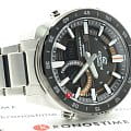 Casio Casio Edifice ERA-120DB-5B ERA наручные мужские часы фото под углом.