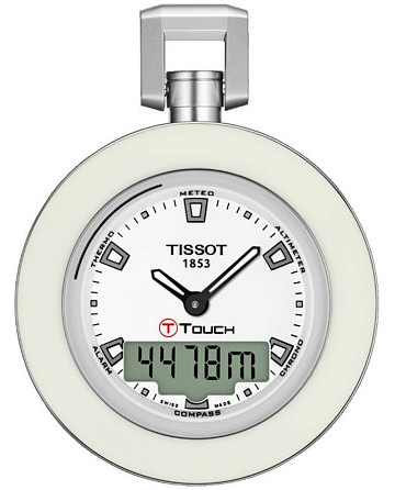 Tissot T-Pocket Touch T857.420.19.011.00