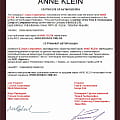 Часы Anne Klein Plastic  1408CRCR фото 3