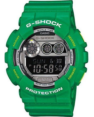 Casio G-Shock GD-120TS-3E