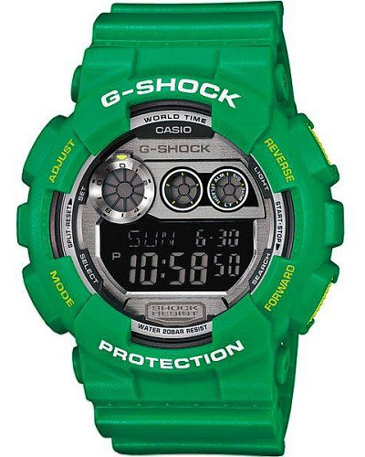 Casio G-Shock GD-120TS-3E