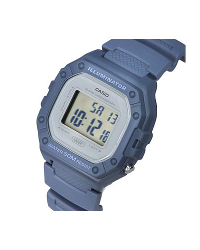 Casio Collection W-218HC-2AVEF