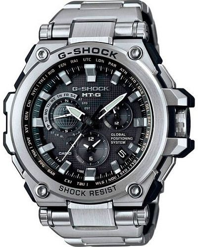 Casio G-Shock  Premium MTG-G1000D-1A