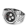 Часы Breitling Navitimer B01 Chronograph 46 AB0127211B1A1 фото 3