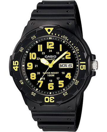 Casio Illuminator MRW-200H-9BVDF (MRW-200H-9B)
