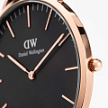 Часы Daniel Wellington Classic Black Cornwall DW00100150 фото 4