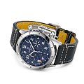 Часы Breitling Super Avi B04 Chronograph GMT 46 Tribute To Vought F4U Corsair AB04451A1C1X1 фото 3