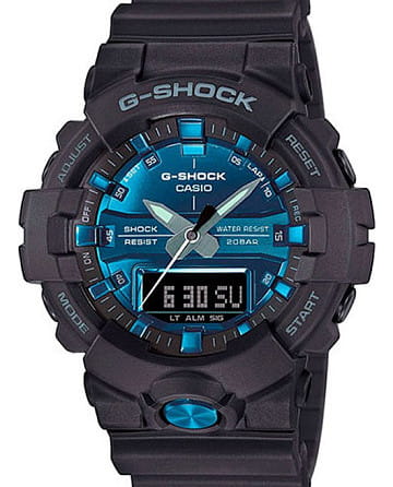 Casio G-Shock GA-810MMB-1A2