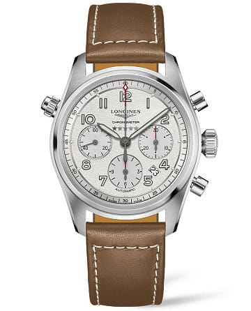 Longines Spirit L3.820.4.73.2