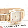 Оригинальные часы Tissot Tissot Lovely Square T058.109.33.456.00 кварцевые калибр механизма eta 901.001 общий вид
