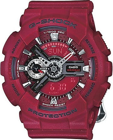 Casio G-Shock GMA-S110F-4A