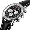 Часы Breitling Navitimer B01 Chronograph 46 AB0127211B1X1 фото 2