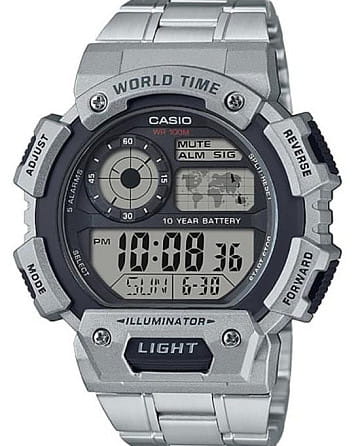Casio Collection AE-1400WHD-1AVDF (AE-1400WHD-1A)