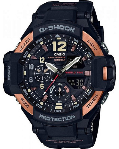 Casio G-Shock GA-1100RG-1A