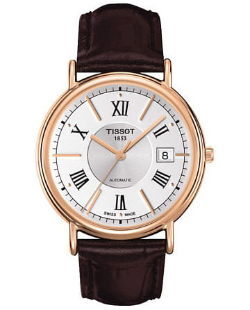 Tissot T-Gold Carson T907.407.76.038.00