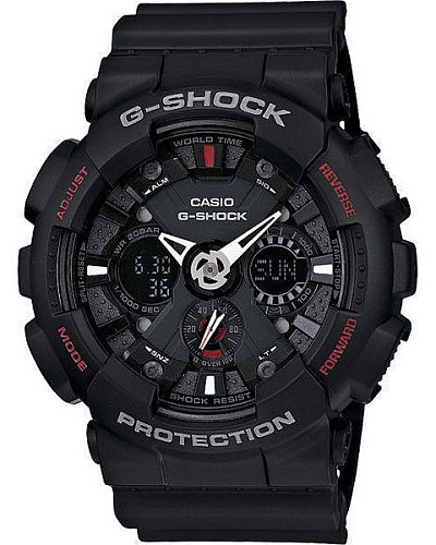 Casio G-Shock GA-120-1A