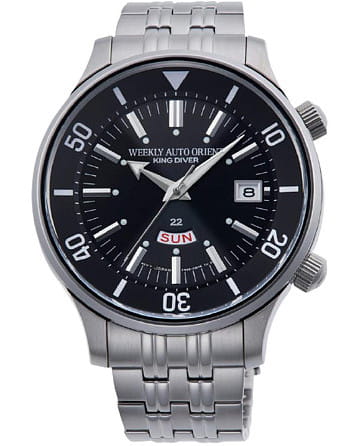 Orient Revival RA-AA0D01B