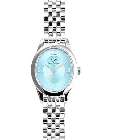 Daniel Wellington Ophelia Mini Ice Blue Silver DW00100809