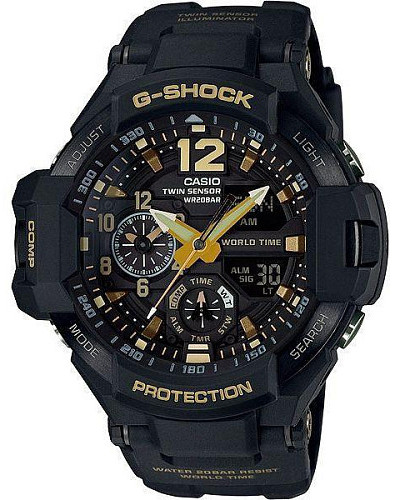 Casio G-Shock GA-1100GB-1A