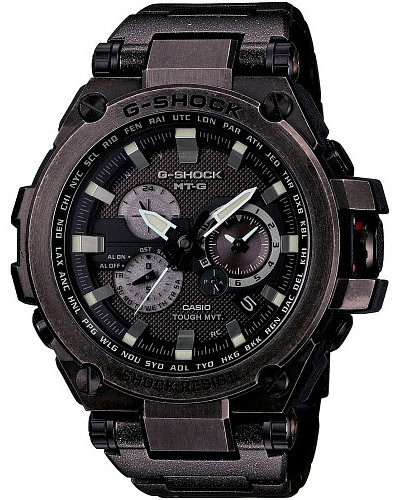 Casio G-Shock Premium MTG-S1000V-1AER