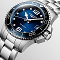 Часы Longines HydroConquest L3.370.4.96.6 фото 8