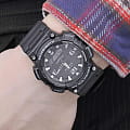 Casio Casio Collection AQ-S810W-1AVDF (AQ-S810W-1A) мужские часы черный циферблат на запястье