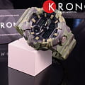 Часы Casio G-Shock GA-700CM-3A фото 4