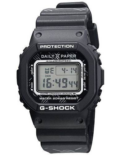 Casio G-shock  DW-5600DAILY21-1