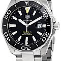 Часы TAG Heuer Aquaracer Calibre 5 Automatic WAY201A.BA0927 фото 3