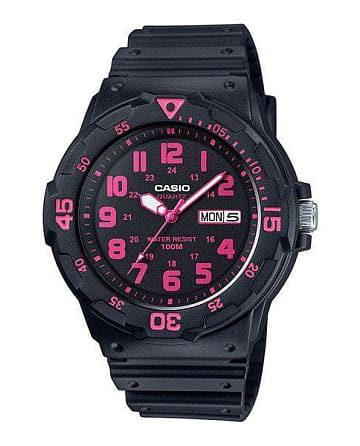 Casio Illuminator MRW-200H-4C