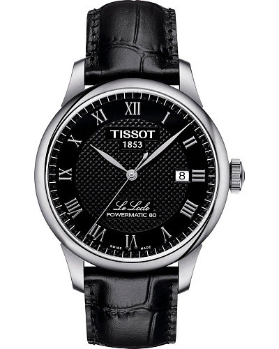 Tissot Le Locle Powermatic 80 T006.407.16.053.00