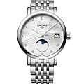 Часы Longines Elegant Collection Moonphase L4.330.4.87.6