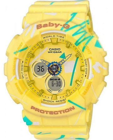 Casio Baby-G BA-120SC-9A