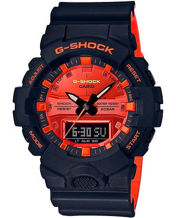Casio G-Shock GA-800BR-1A