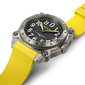 Часы Hamilton Khaki Navy Belowzero Auto Titanium H78535380 фото 5