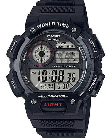 Casio Collection AE-1400WH-1AVDF (AE-1400WH-1A)