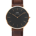 Часы Daniel Wellington Classic Black St Mawes DW00100124