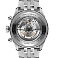 Часы Breitling Super Avi B04 Chronograph GMT 46 P-51 Mustang AB04453A1B1A1 фото 4