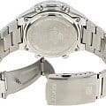 Casio Casio Edifice ERA-110D-1A edifice японские мужские часы на браслете нержавеющая сталь боковой вид